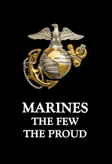 the few the proud